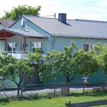 Ferienwohnung Gänschen klein Ellscheid Exterior foto
