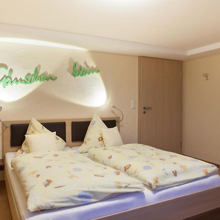 Ferienwohnung Gänschen klein Ellscheid Exterior foto