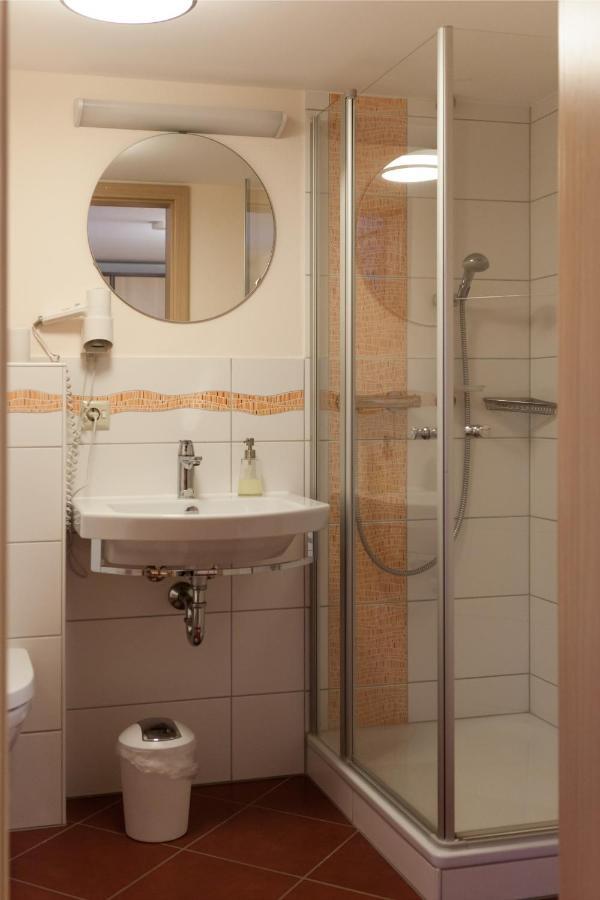 Ferienwohnung Gänschen klein Ellscheid Exterior foto